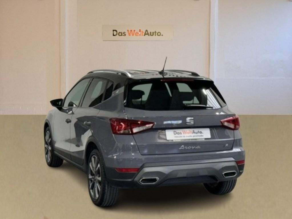 SEAT Arona 1.0 TSI FR Special Edition 85 kW (115 CV) - 1