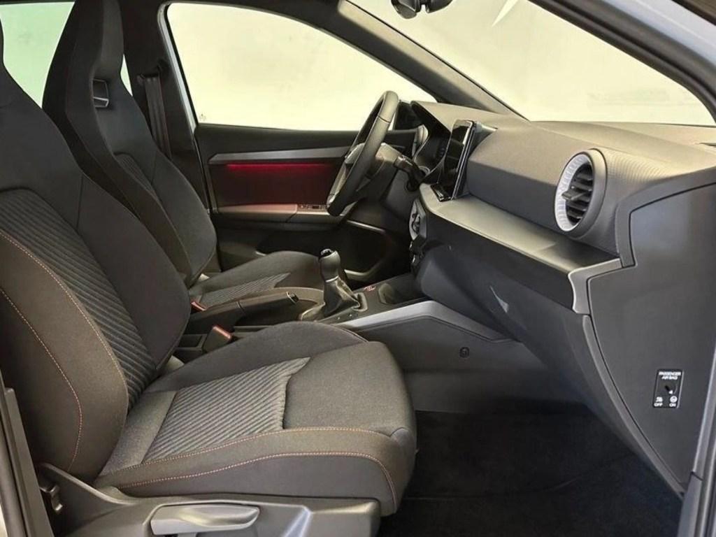 SEAT Arona 1.0 TSI FR Special Edition 85 kW (115 CV) - 4