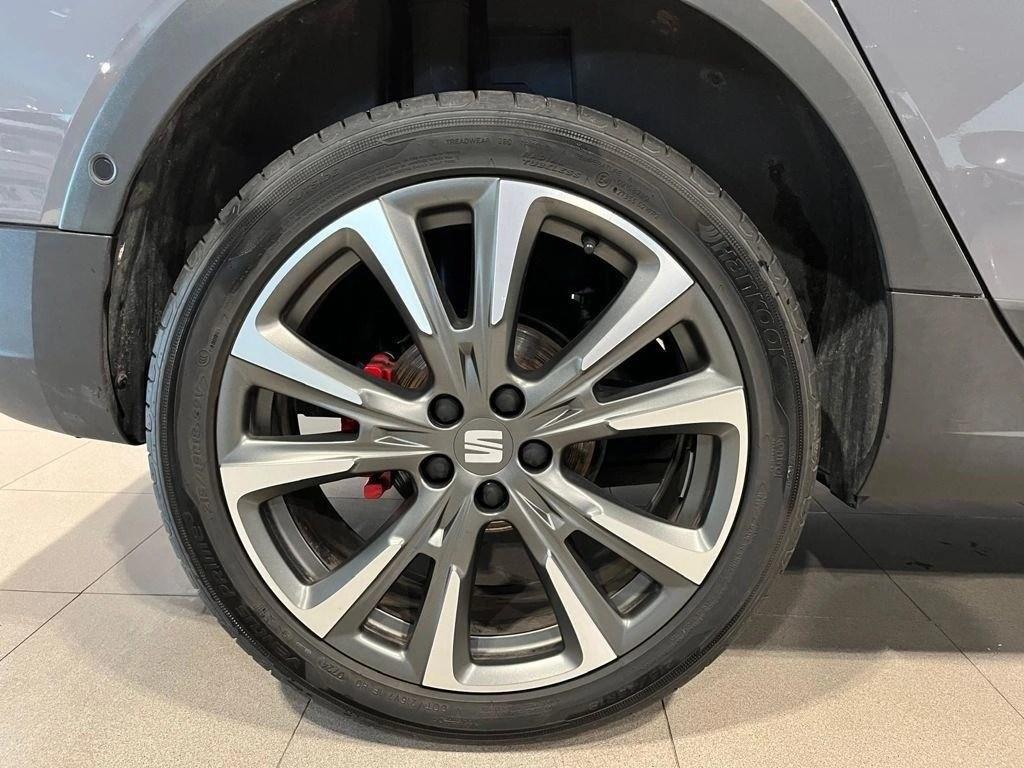 SEAT Arona 1.0 TSI FR Special Edition 85 kW (115 CV) - 7