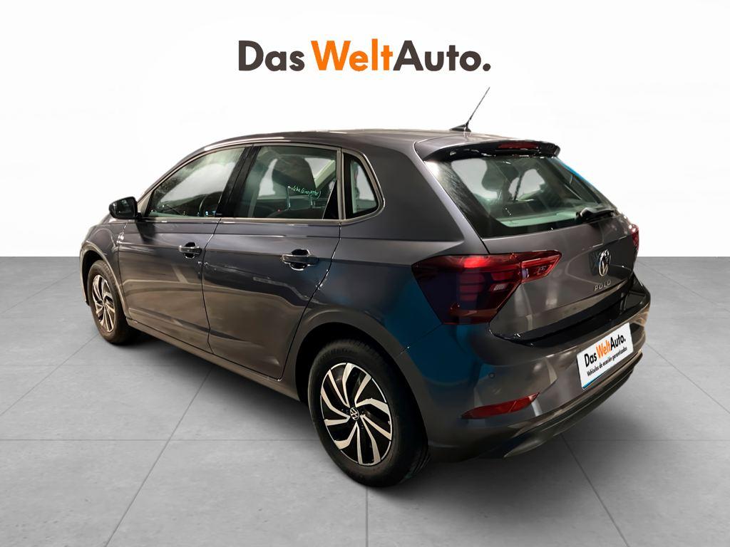 Volkswagen Polo Life 1.0 TSI 70 kW (95 CV) - 1