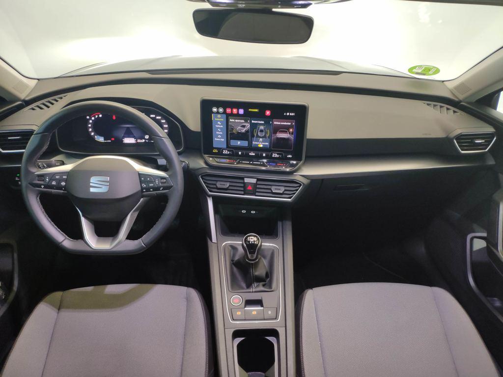 SEAT León 2.0 TDI S&S Style XS 85 kW (115 CV) - 3