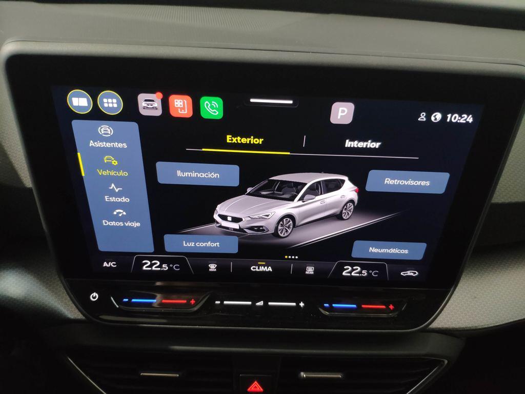 SEAT León 2.0 TDI S&S Style XS 85 kW (115 CV) - 8