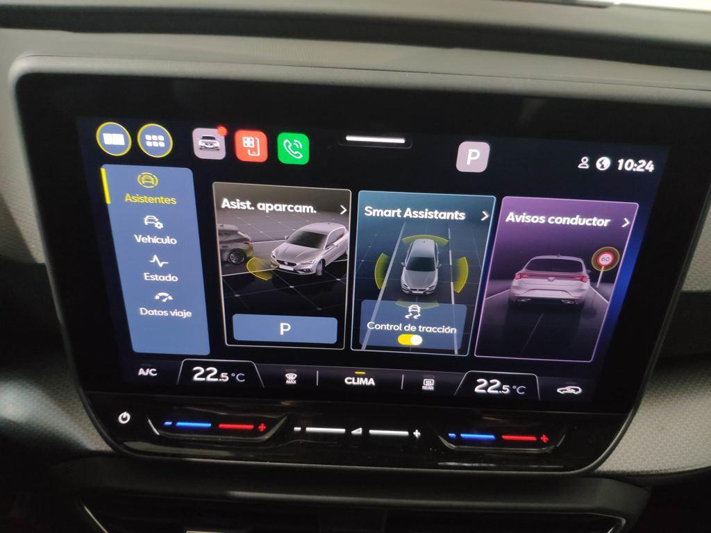 SEAT León 2.0 TDI S&S Style XS 85 kW (115 CV) - 9