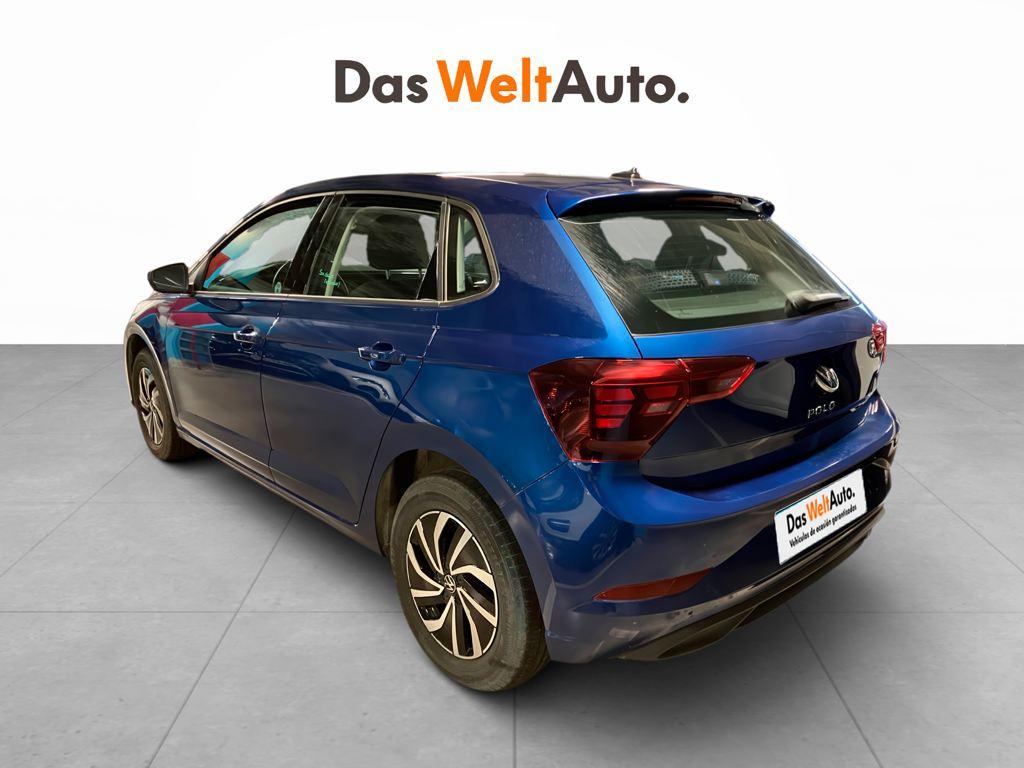 Volkswagen Polo Life 1.0 TSI 70 kW (95 CV) - 1