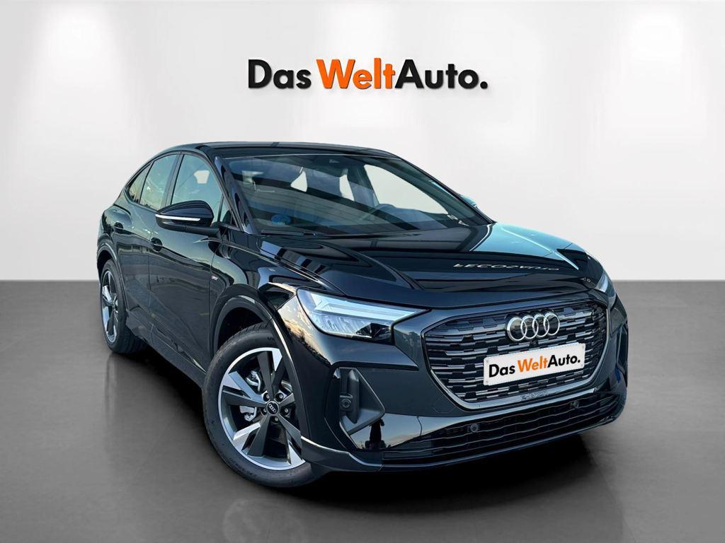 Audi Q4 Sportback e-tron Genuine edition 45 e-tron 82kWh 210 kW (286 CV) - 0