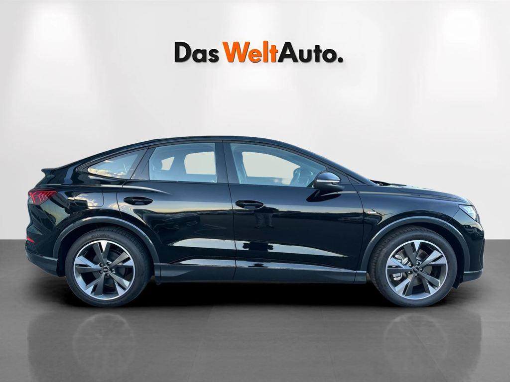 Audi Q4 Sportback e-tron Genuine edition 45 e-tron 82kWh 210 kW (286 CV) - 2