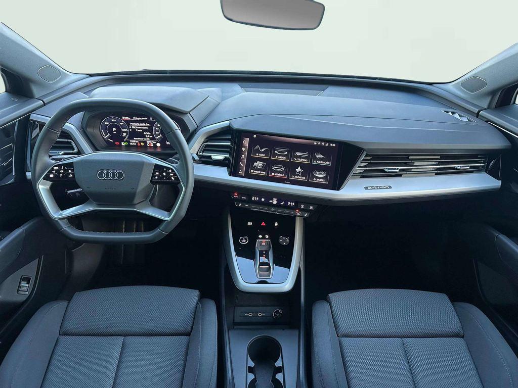 Audi Q4 Sportback e-tron Genuine edition 45 e-tron 82kWh 210 kW (286 CV) - 3