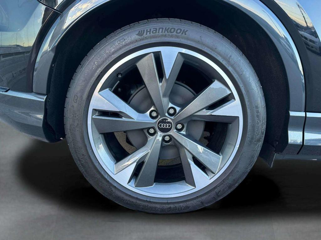 Audi Q4 Sportback e-tron Genuine edition 45 e-tron 82kWh 210 kW (286 CV) - 7