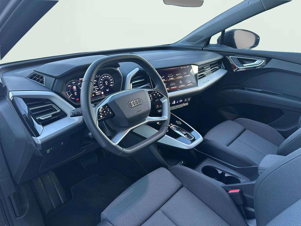 Audi Q4 Sportback e-tron Genuine edition 45 e-tron 82kWh 210 kW (286 CV) - 10