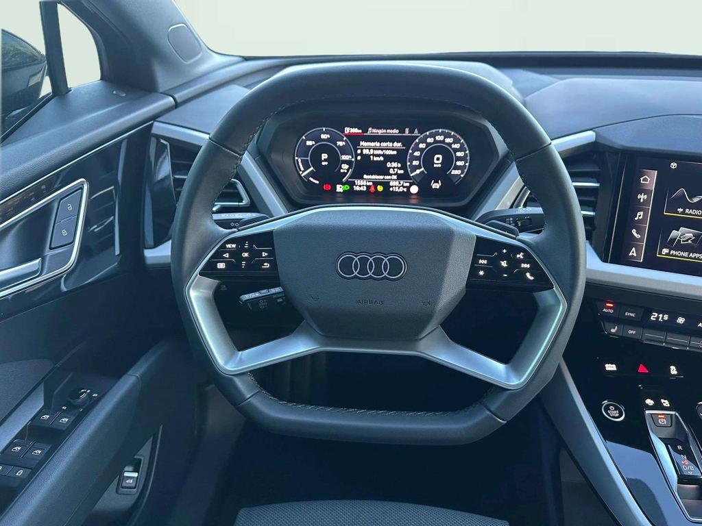 Audi Q4 Sportback e-tron Genuine edition 45 e-tron 82kWh 210 kW (286 CV) - 11