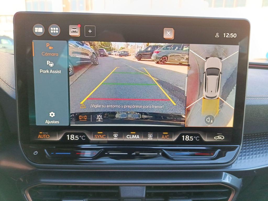 CUPRA Formentor 1.5 eTSI DSG 110 kW (150 CV) - 15