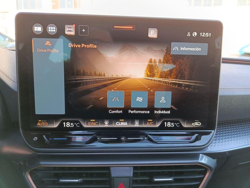 CUPRA Formentor 1.5 eTSI DSG 110 kW (150 CV) - 18