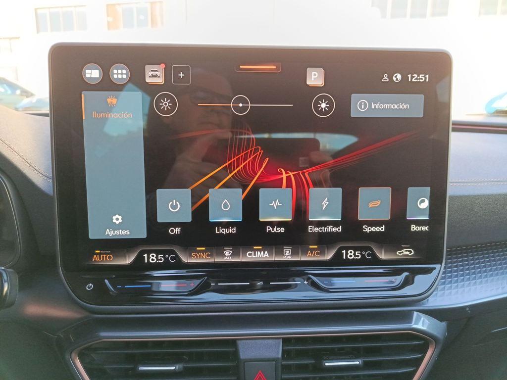 CUPRA Formentor 1.5 eTSI DSG 110 kW (150 CV) - 19