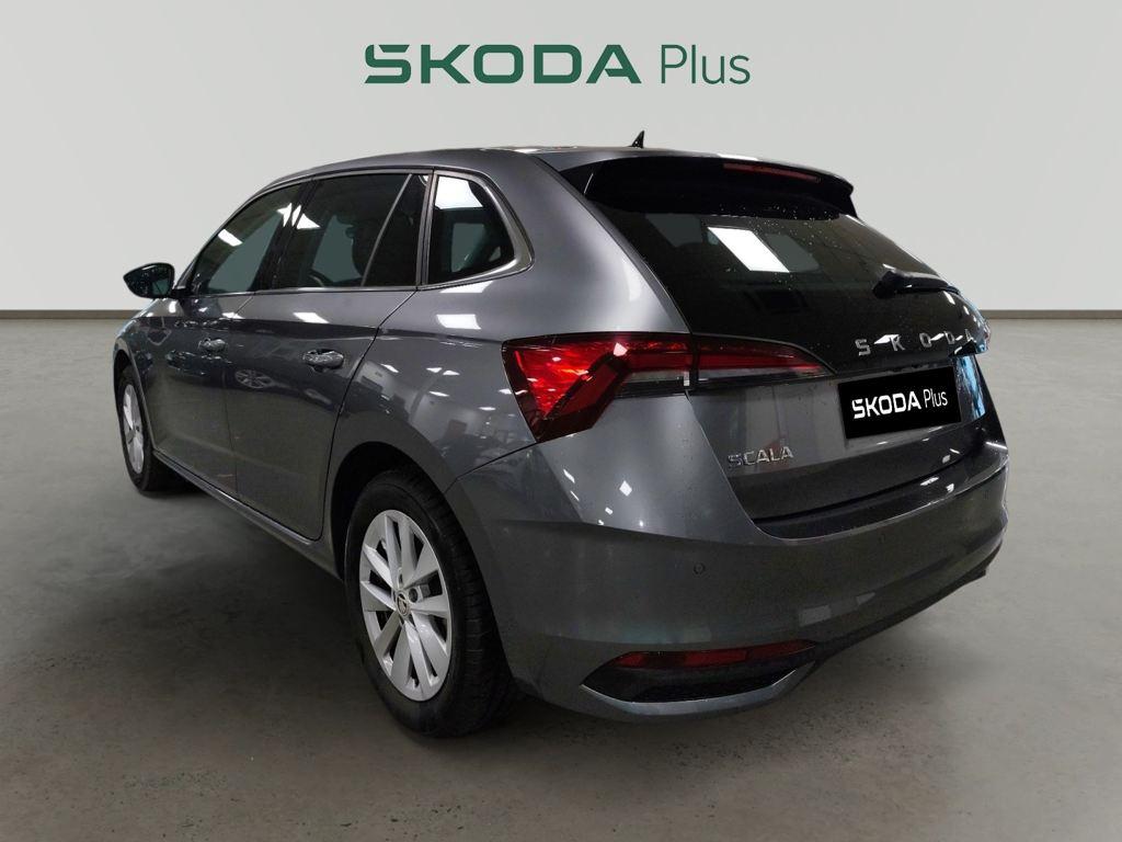 Skoda Kamiq 1.0 TSI Selection DSG 85 kW (115 CV) - 1