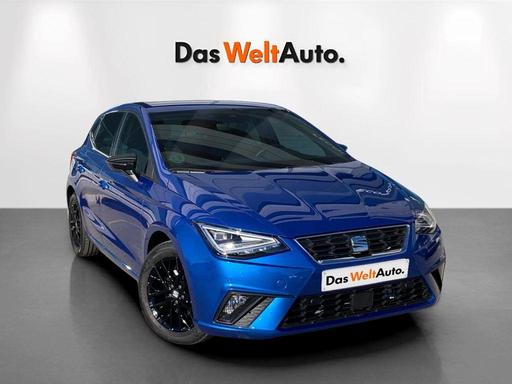 SEAT Ibiza 1.0 TSI FR Salta 85 kW (115 CV) - 0