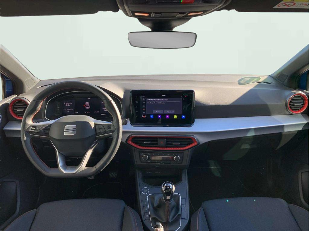 SEAT Ibiza 1.0 TSI FR Salta 85 kW (115 CV) - 3