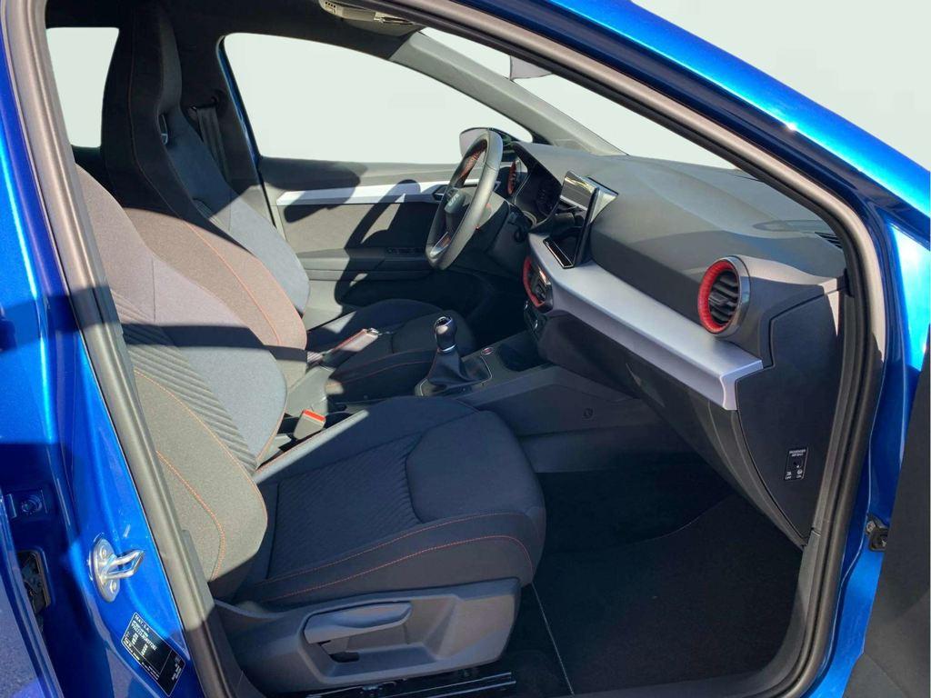 SEAT Ibiza 1.0 TSI FR Salta 85 kW (115 CV) - 4