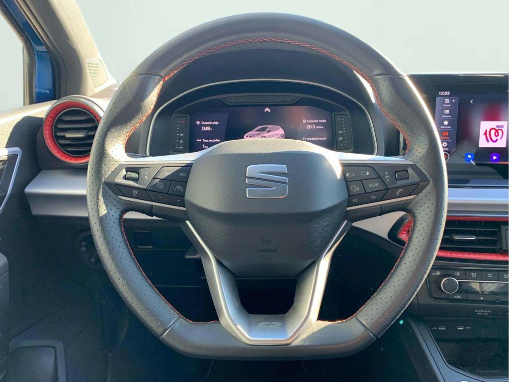 SEAT Ibiza 1.0 TSI FR Salta 85 kW (115 CV) - 8