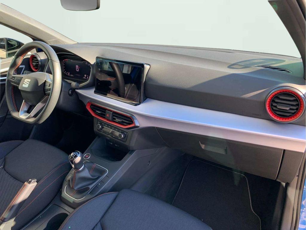 SEAT Ibiza 1.0 TSI FR Salta 85 kW (115 CV) - 11