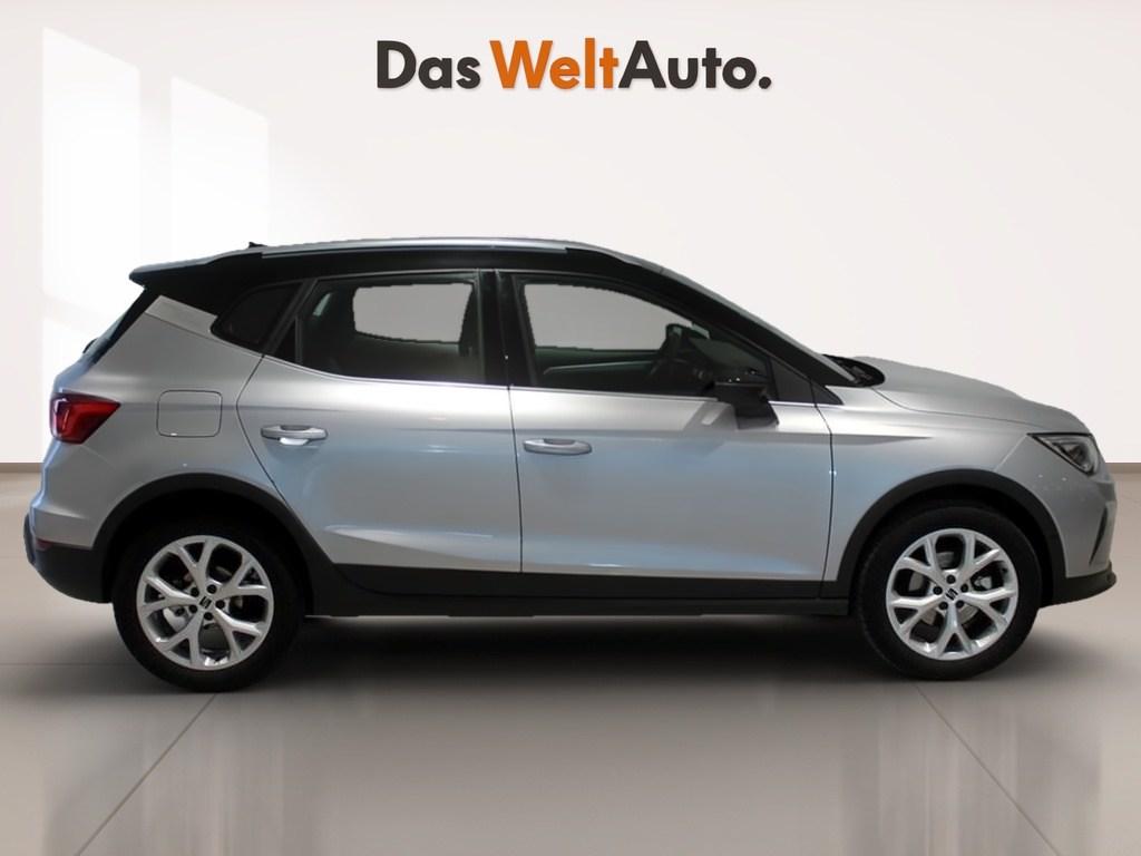 SEAT Arona 1.5 TSI FR XM DSG 110 kW (150 CV) - 2