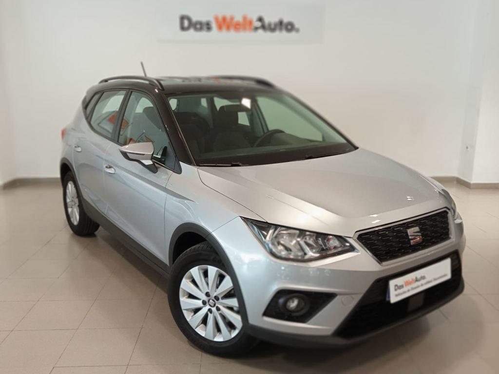 SEAT Arona 1.6 TDI Style Go Eco 70 kW (95 CV) - 0