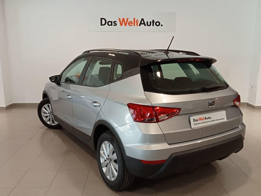 SEAT Arona 1.6 TDI Style Go Eco 70 kW (95 CV) - 1