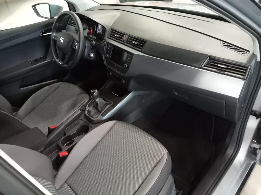 SEAT Arona 1.6 TDI Style Go Eco 70 kW (95 CV) - 4