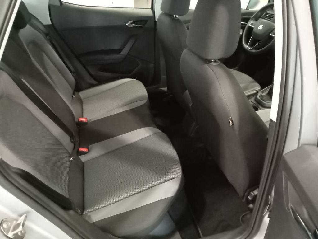 SEAT Arona 1.6 TDI Style Go Eco 70 kW (95 CV) - 5