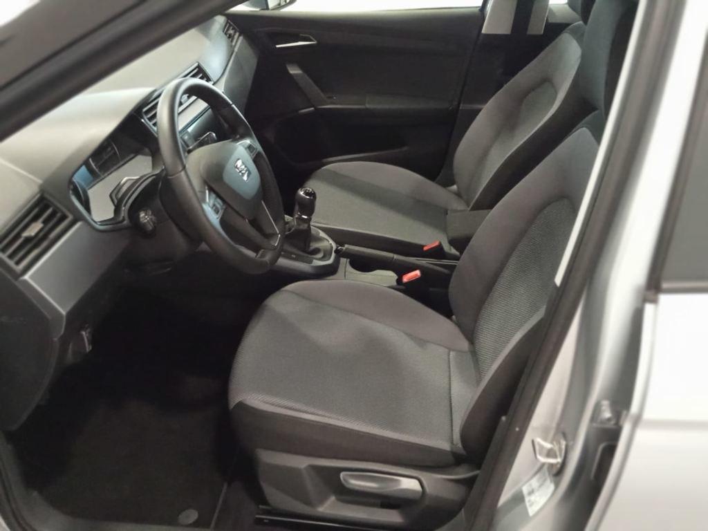 SEAT Arona 1.6 TDI Style Go Eco 70 kW (95 CV) - 12