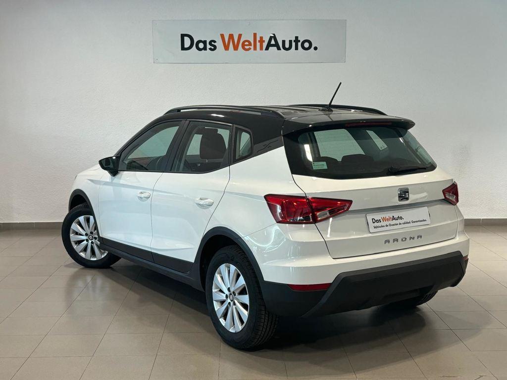 SEAT Arona 1.0 TSI Style Go Eco 85 kW (115 CV) - 1