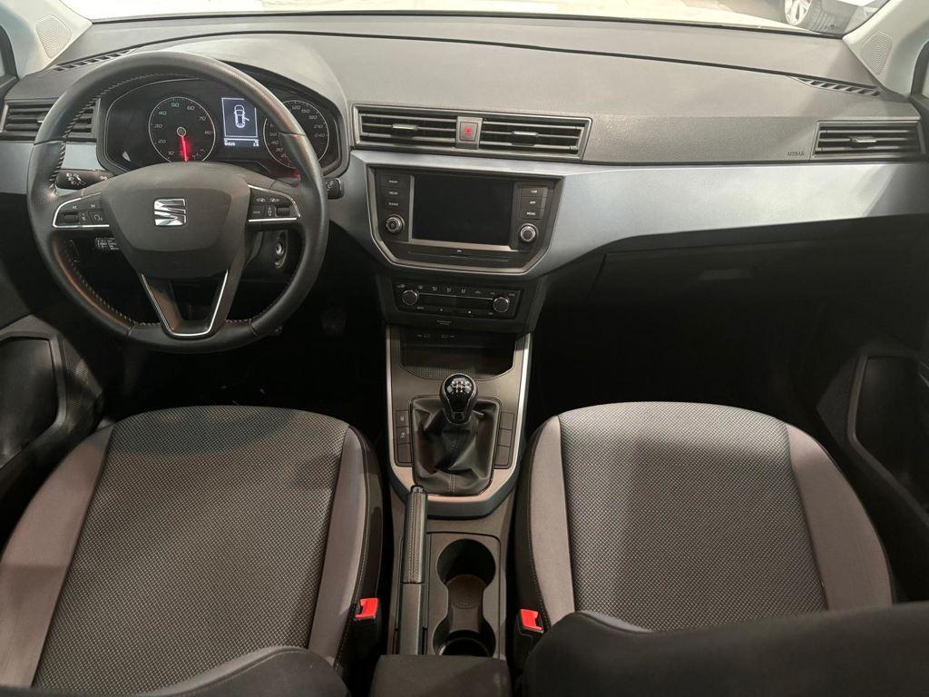 SEAT Arona 1.0 TSI Style Go Eco 85 kW (115 CV) - 3