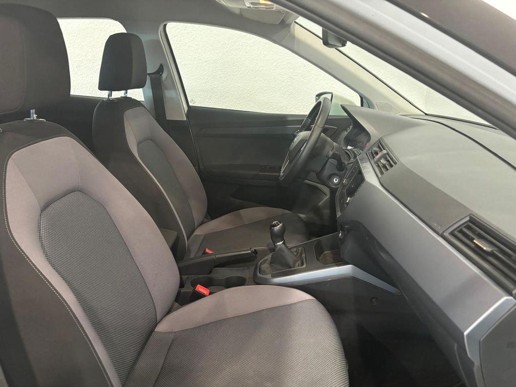 SEAT Arona 1.0 TSI Style Go Eco 85 kW (115 CV) - 4