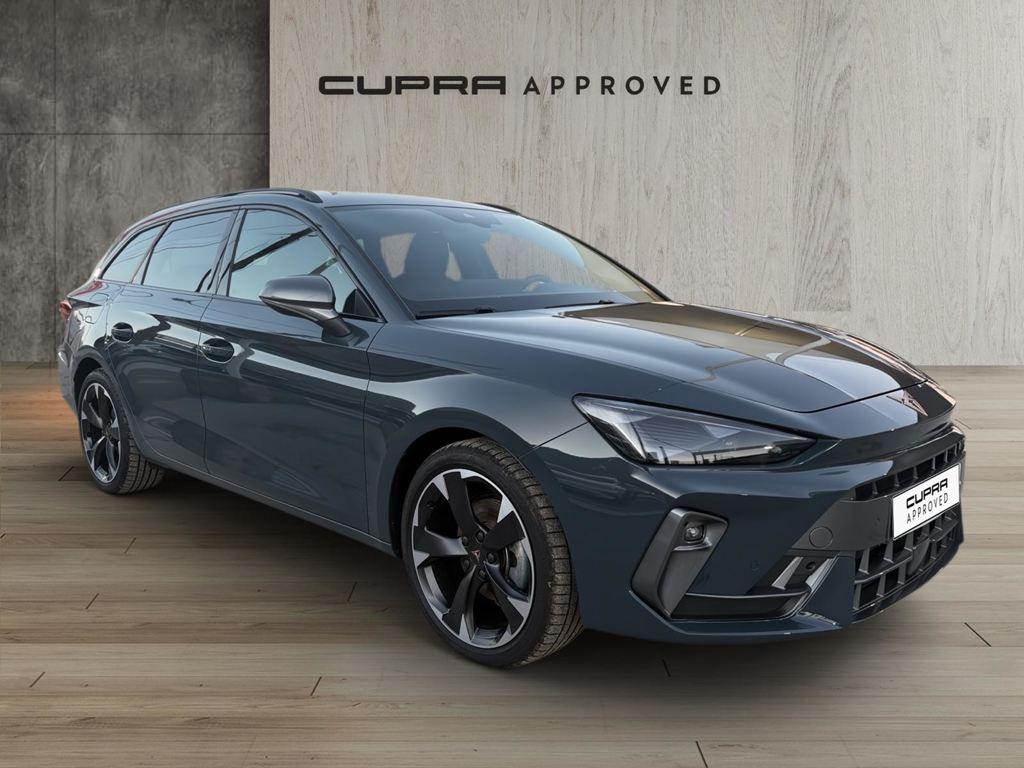 CUPRA Leon Sportstourer 1.5 eTSI DSG 110 kW (150 CV) - 0