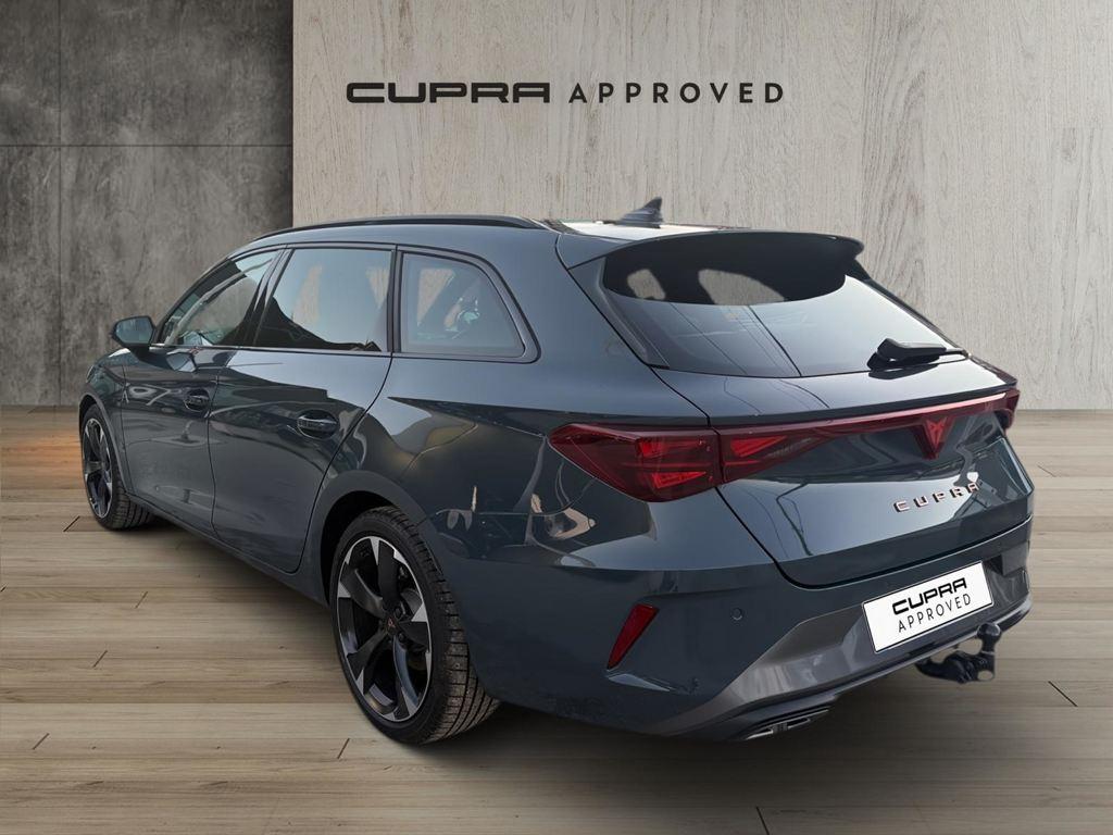 CUPRA Leon Sportstourer 1.5 eTSI DSG 110 kW (150 CV) - 1
