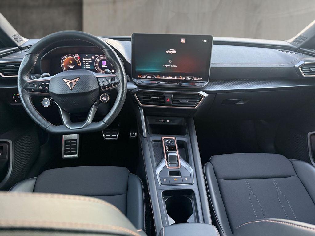 CUPRA Leon Sportstourer 1.5 eTSI DSG 110 kW (150 CV) - 3