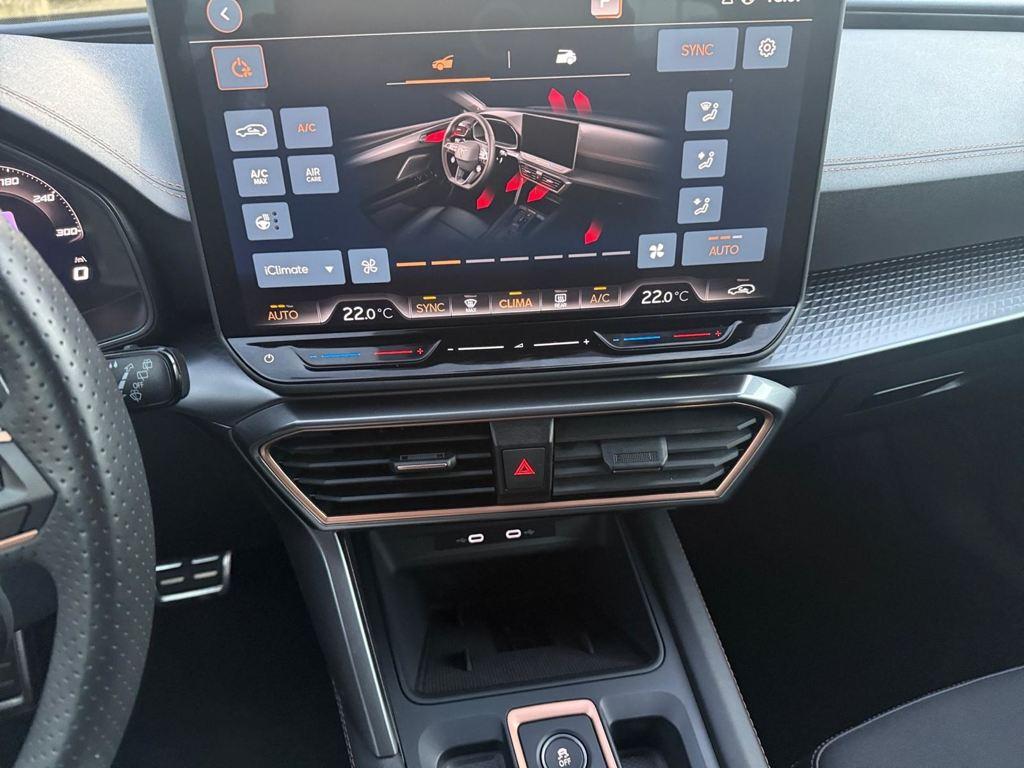 CUPRA Leon Sportstourer 1.5 eTSI DSG 110 kW (150 CV) - 10