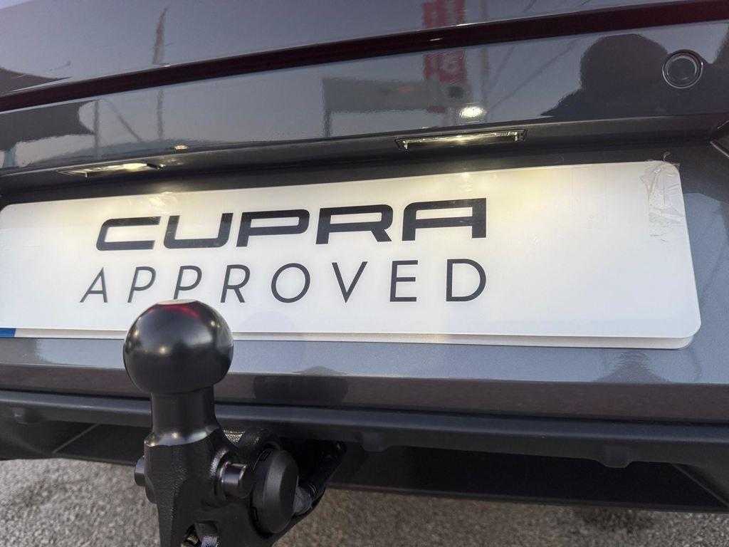 CUPRA Leon Sportstourer 1.5 eTSI DSG 110 kW (150 CV) - 15