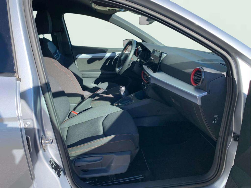 SEAT Ibiza 1.0 TSI S&S FR XS 85 kW (115 CV) - 4