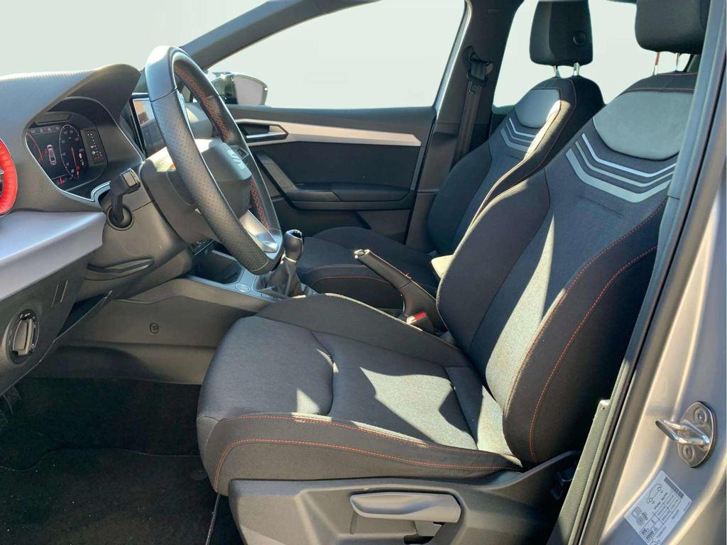 SEAT Ibiza 1.0 TSI S&S FR XS 85 kW (115 CV) - 8