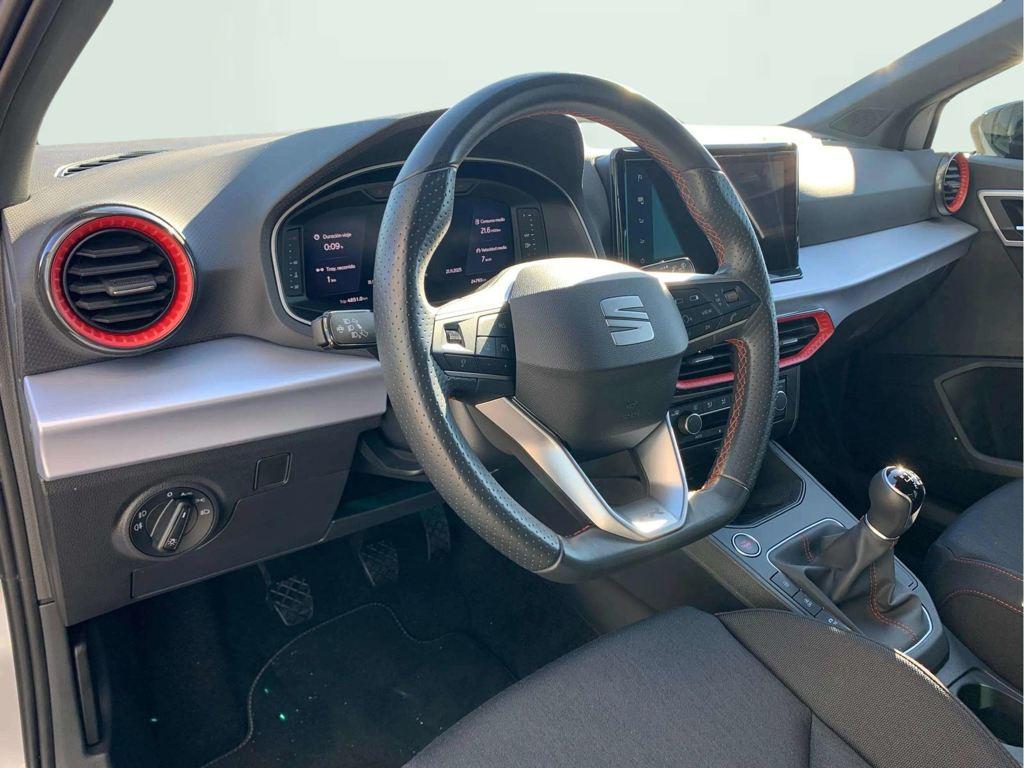 SEAT Ibiza 1.0 TSI S&S FR XS 85 kW (115 CV) - 9