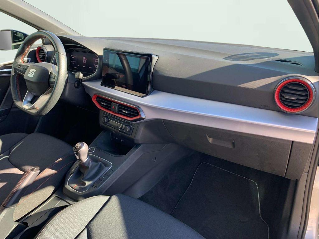 SEAT Ibiza 1.0 TSI S&S FR XS 85 kW (115 CV) - 13