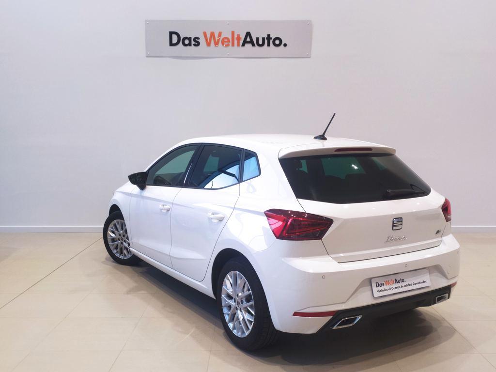 SEAT Ibiza 1.0 TSI FR Salta 85 kW (115 CV) - 1