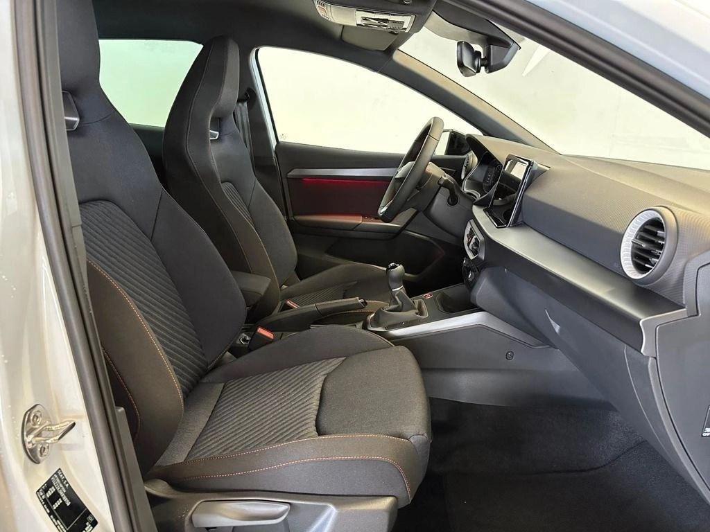 SEAT Ibiza 1.0 TSI FR Salta 85 kW (115 CV) - 4