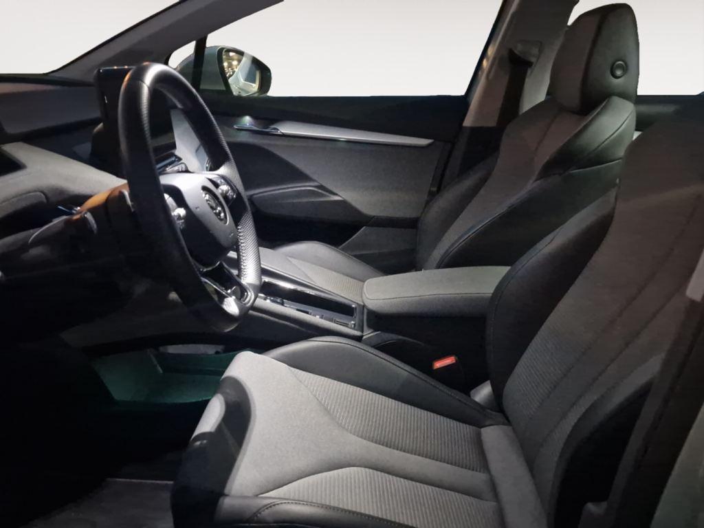 Skoda Enyaq IV 60 132 kW (180 CV) 60kWh - 9