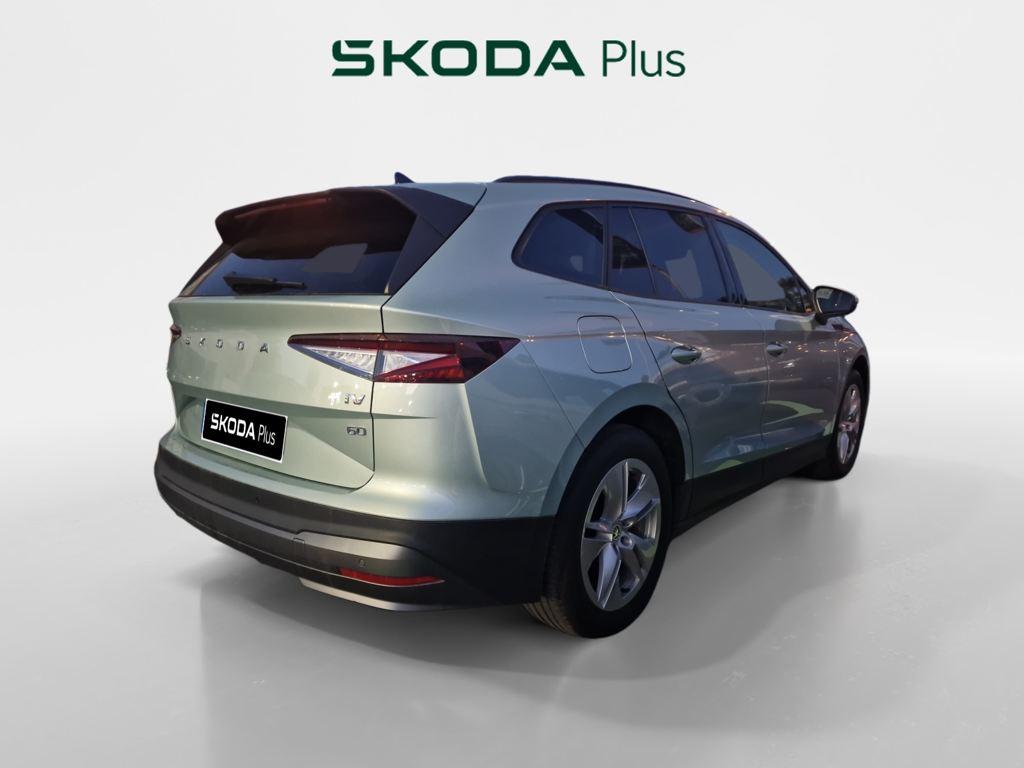 Skoda Enyaq IV 60 132 kW (180 CV) 60kWh - 13