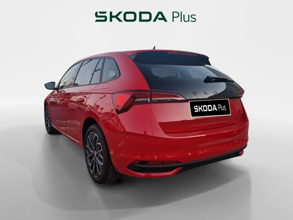 Skoda Scala 1.0 TSI Selection 85 kW (115 CV) - 1