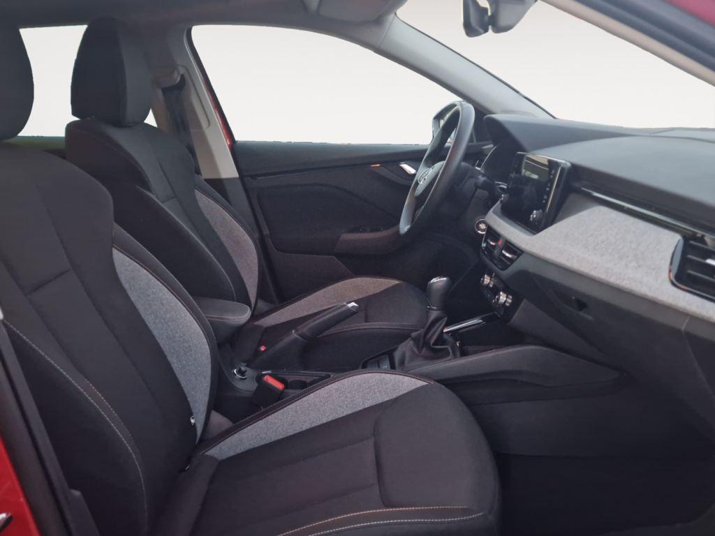 Skoda Scala 1.0 TSI Selection 85 kW (115 CV) - 4