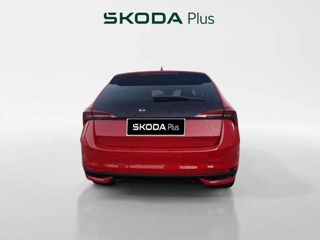 Skoda Scala 1.0 TSI Selection 85 kW (115 CV) - 10