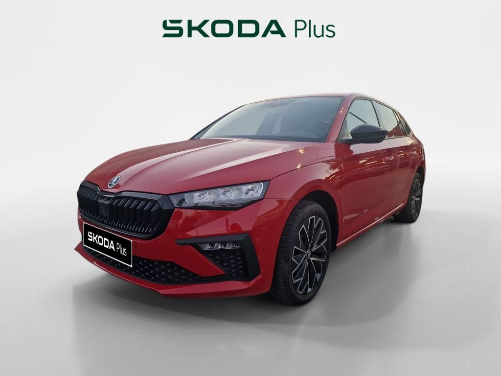 Skoda Scala 1.0 TSI Selection 85 kW (115 CV) - 12