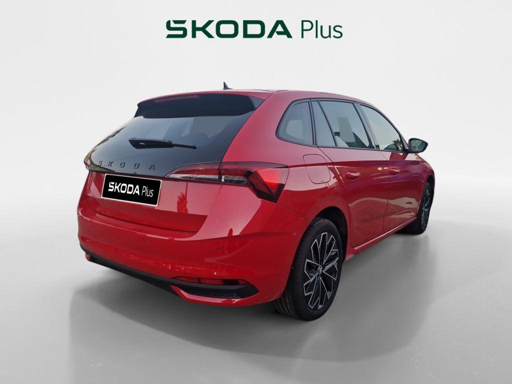 Skoda Scala 1.0 TSI Selection 85 kW (115 CV) - 13